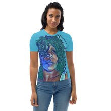 Load image into Gallery viewer, Fiercely Inspired Women&#39;s T-shirt