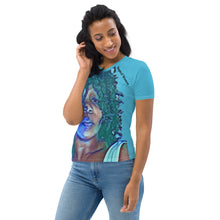 Load image into Gallery viewer, Fiercely Inspired Women&#39;s T-shirt