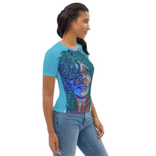 Load image into Gallery viewer, Fiercely Inspired Women&#39;s T-shirt