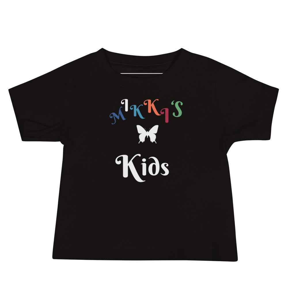 Mikki’s Kids Jersey Short Sleeve Tee