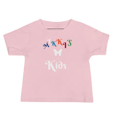 Load image into Gallery viewer, Mikki’s Kids Jersey Short Sleeve Tee