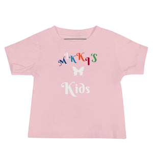 Mikki’s Kids Jersey Short Sleeve Tee