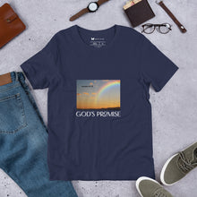 Load image into Gallery viewer, God’s Bow Promise Unisex t-shirt