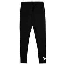 Load image into Gallery viewer, Logo Leggings Black