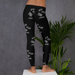 Prayer Priority Leggings