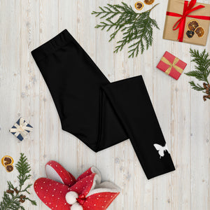 Logo Leggings Black