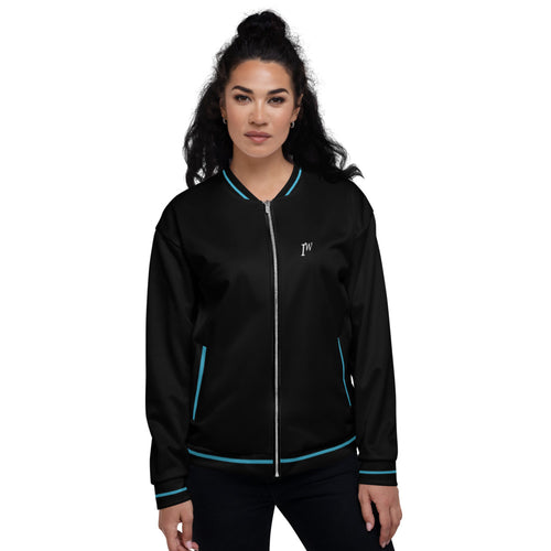 Fiercely Inspired Women’s  Bomber Jacket