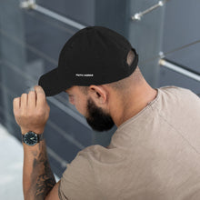 Load image into Gallery viewer, Faith Works Distressed Dad Hat