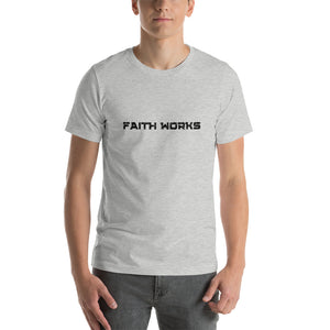 Men’s Faith works Short-Sleeve T-Shirt