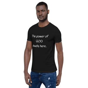 Power Short-Sleeve Unisex T-Shirt