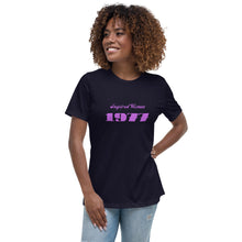 Load image into Gallery viewer, Women&#39;s 1977 Relaxed T-Shirt