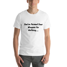 Load image into Gallery viewer, It Won’t Work  Unisex T-Shirt