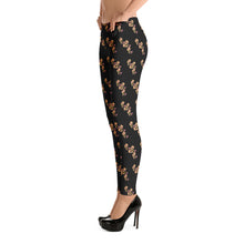 Load image into Gallery viewer, Flower Leggings