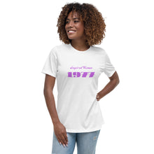 Load image into Gallery viewer, Women&#39;s 1977 Relaxed T-Shirt