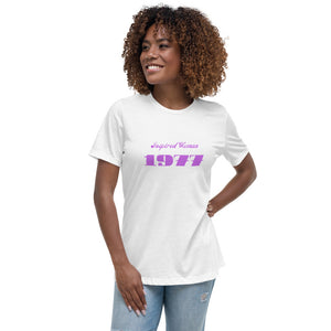 Women's 1977 Relaxed T-Shirt