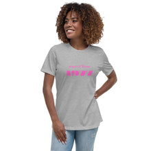 Load image into Gallery viewer, Women&#39;s Pink 1977 Relaxed T-Shirt