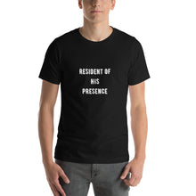 Load image into Gallery viewer, Resident Short-Sleeve Unisex T-Shirt
