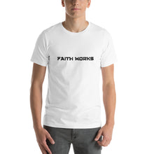 Load image into Gallery viewer, Men’s Faith works Short-Sleeve T-Shirt