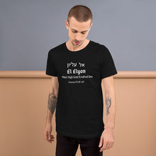 Load image into Gallery viewer, El Elyon Unisex T-Shirt