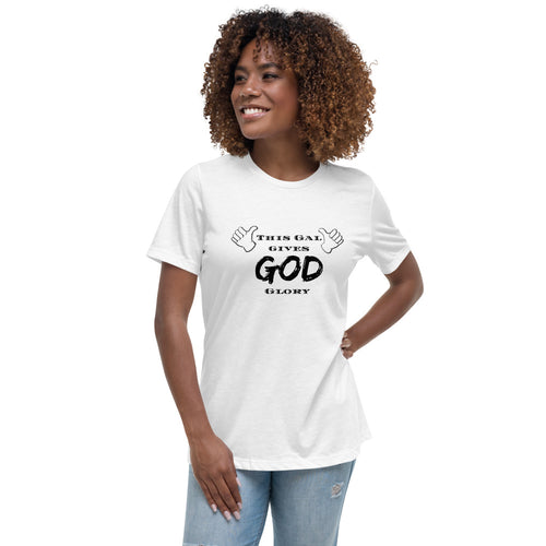 Women's This Gal Relaxed T-Shirt