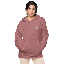 Load image into Gallery viewer, Unisex Maroon Logo hoodie