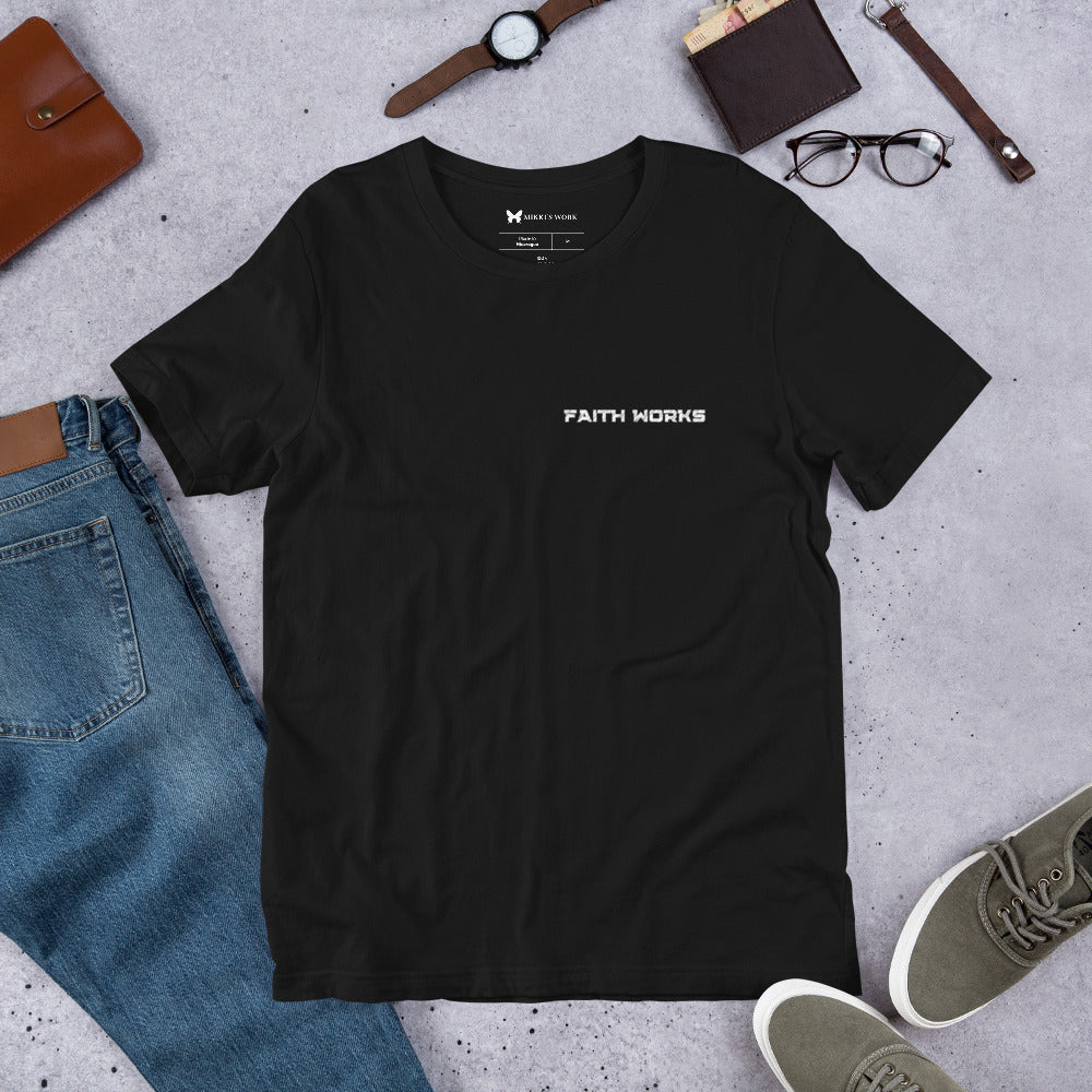 Short-Sleeve Unisex Blind Faith T-Shirt