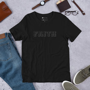 Unisex Faith T-shirt