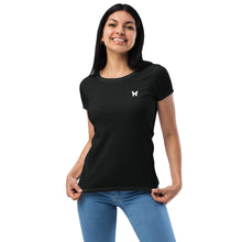 Load image into Gallery viewer, Women’s fitted t-shirt