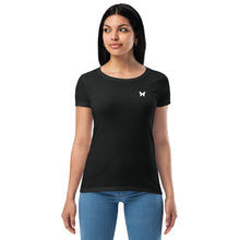 Load image into Gallery viewer, Women’s fitted t-shirt