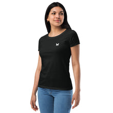 Load image into Gallery viewer, Women’s fitted t-shirt