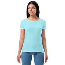 Load image into Gallery viewer, Women’s fitted t-shirt