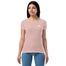 Load image into Gallery viewer, Women’s fitted t-shirt