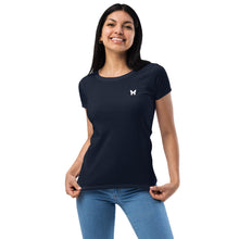 Load image into Gallery viewer, Women’s fitted t-shirt