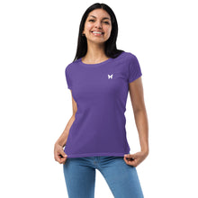 Load image into Gallery viewer, Women’s fitted t-shirt