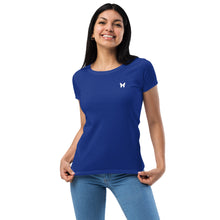 Load image into Gallery viewer, Women’s fitted t-shirt