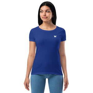 Women’s fitted t-shirt