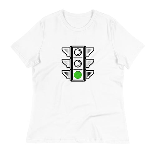 Women's Go  Relaxed T-Shirt