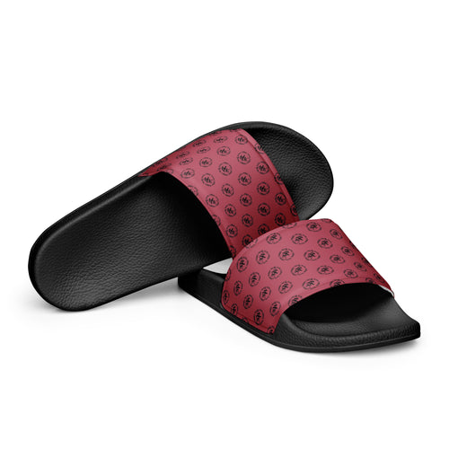 Women's Round Logo slides